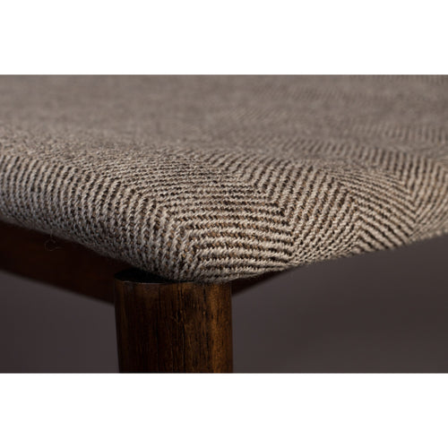 Dutchbone Torrance Eetkamerstoelen  - Set van 2 - vtwonen shop