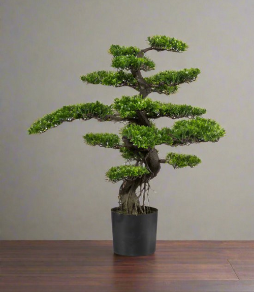 Flourify Kunstplant - Bonsai - 75 cm