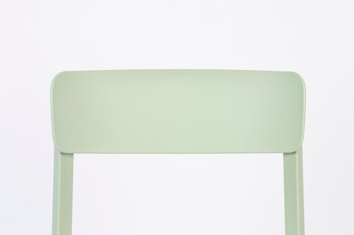 Housecraft Living Clive Eetkamerstoelen/ Tuinstoelen Lichtgroen - Set van 4 - vtwonen shop