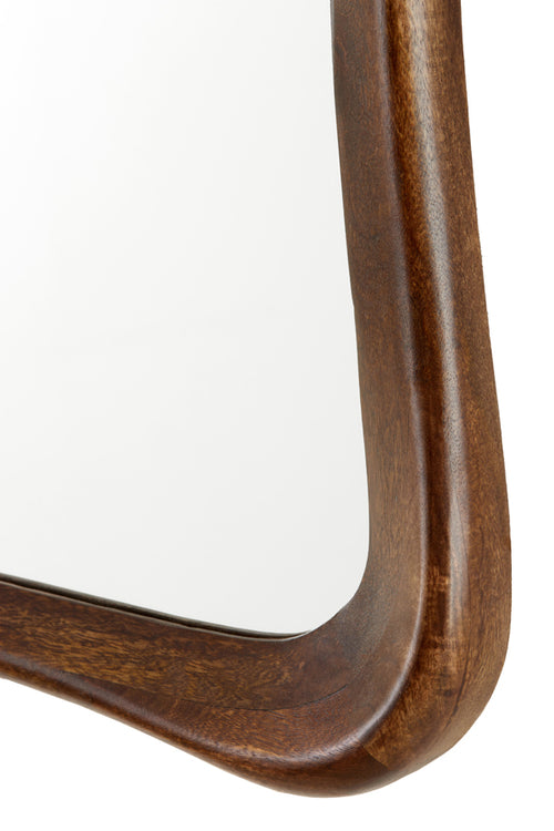 Light & Living spiegel ALAMOS - 68x6x160cm - bruin - vtwonen shop