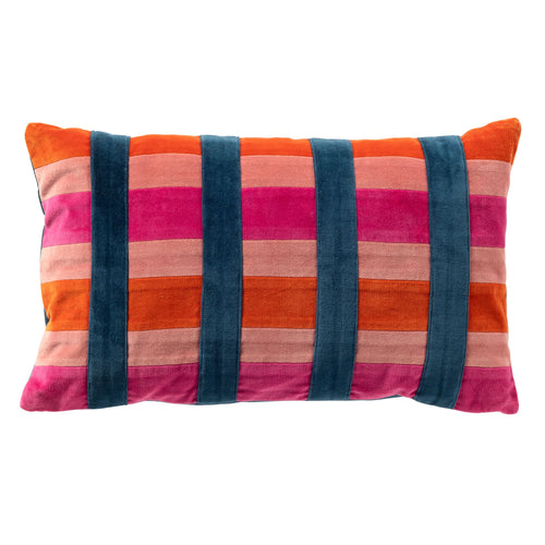 DORIAN | sierkussen 30x50 cm | multicolour | Hoii