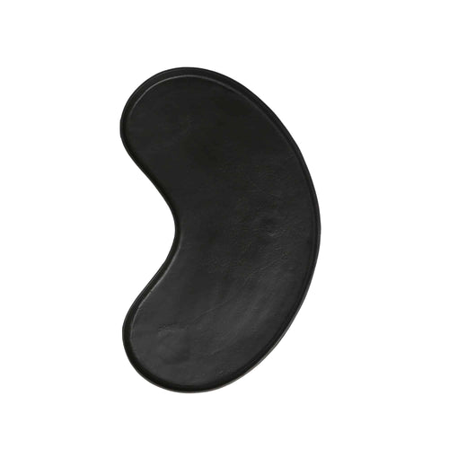 Light & Living bijzettafel Lienz - zwart - 53x30x48cm - vtwonen shop