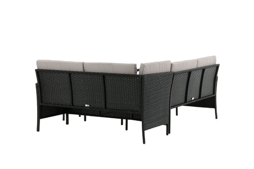 Rebellenclub Loungeset Gerani - Grijs