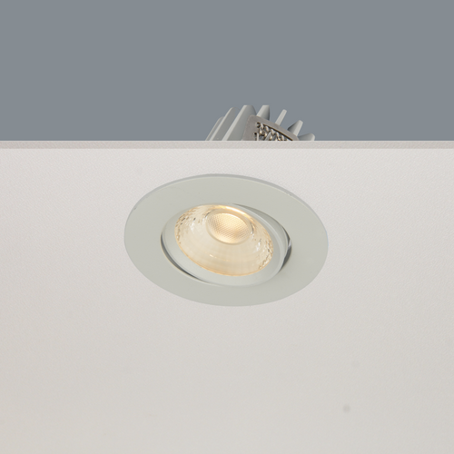 Artdelight Inbouwspot Venice DL 2208 - Wit