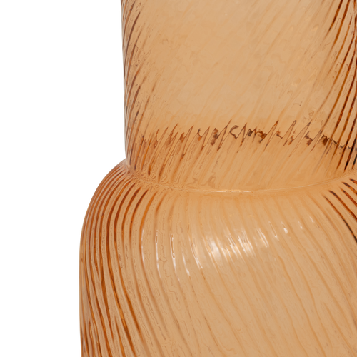 Urban Nature Culture vaas Ara Papaya - Ø 14.5 * 31  CM - vtwonen shop