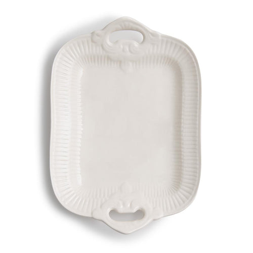 Royal Boch Vienne schaal - 30x23cm