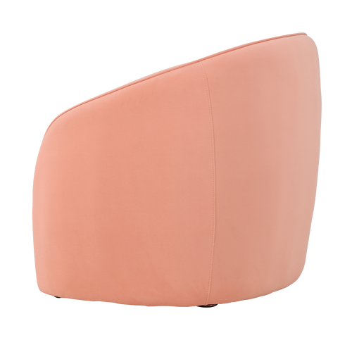 Nest living Giselle Gestoffeerde Fauteuil Roze - vtwonen shop