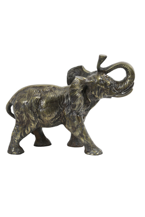 Light & Living ornament WANYAMA - 36x17x30cm - brons
