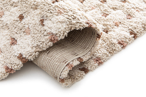 AFK Living vloerkleed Atelier - Zacht comfort voor elke dag en OEKO-TEX® Standard 100 gecertificeerd. - beige - 200x290 cm