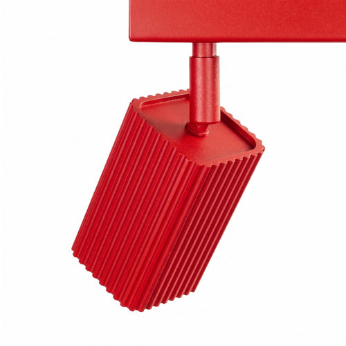 Sollux Lighting Plafondlamp RAYO 2 rood - 30x6x16,5cm