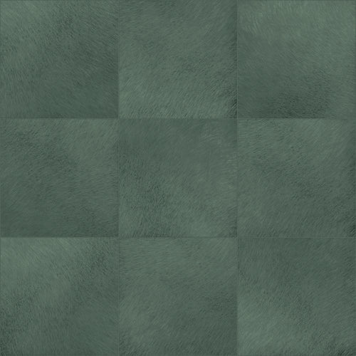 Sanders & Sanders behang dierenhuid vergrijsd zeegroen - 53 cm x 10 m - 640093 - vtwonen shop