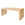 HOME DELUX Houten bank LORA Natuur - 110 cm