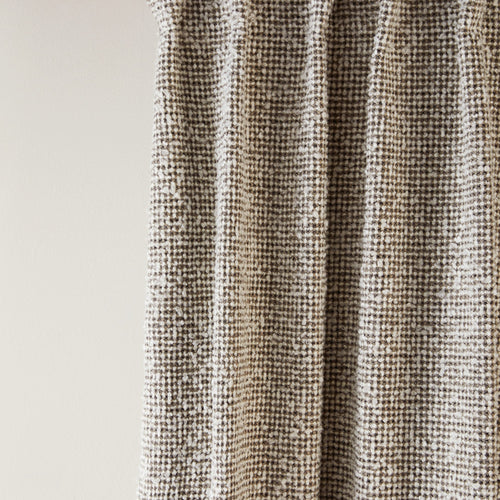 Madura Gordijn Pietro ivoor en zwart 136x270 cm