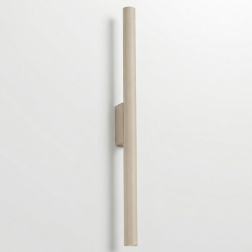 Sollux Lighting Wandlamp PASTELO 2 taupe - 2,5x5x50cm