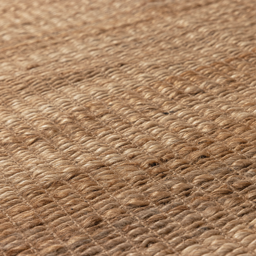 WOOOD vloerkleed 170x240 cm Tepas - Jute - Naturel