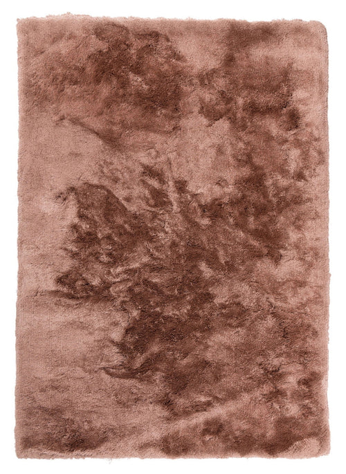 DÉJA Living Vloerkleed Mana - Zalm Stof - 160x230cm