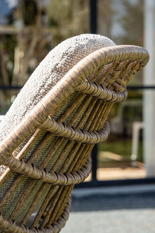 Set van twee loungestoelen Castello - met bijzettafel Leon - vtwonen shop