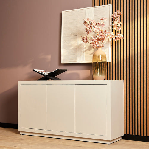 Starfurn  dressoir Brussel - beige - 45x150x80cm
