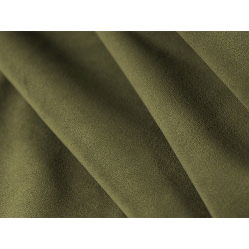 Cosmopolitan Design - Modulaire bank Verona 5-zits, flueel lichtgroen - 85x290x70cm