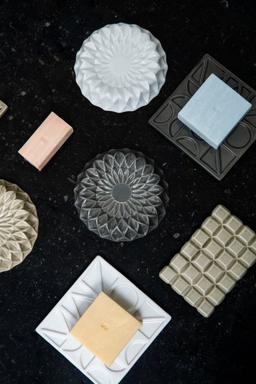 Return to Sender Zeeptegel  taupe "Choco bar" - vtwonen shop