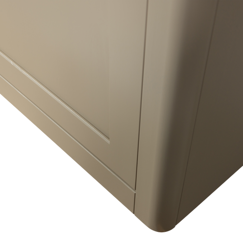 WOOOD buffetkast Gunnar - Grenen - Mud - 217x120x48