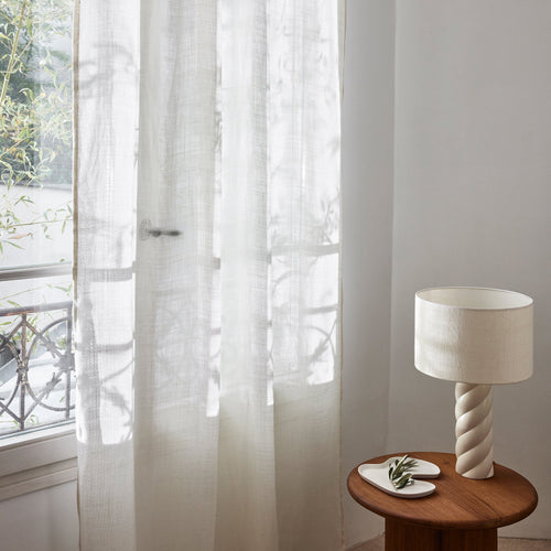 Madura Veiling Corinthe ivoor 200x295 cm