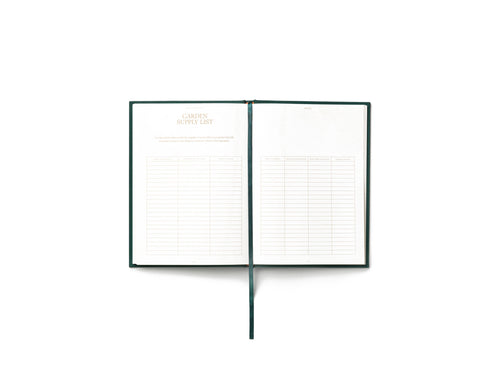 Printworks Garden Journal - The Secret Garden