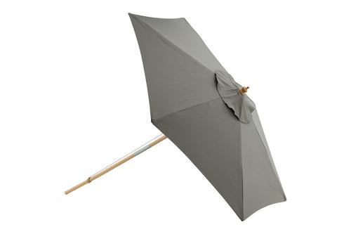 Nest outdoor Edit verstelbare parasol grijs -  Ø 2,5 meter - vtwonen shop