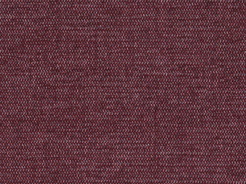Cosmopolitan Design Slaapbank met opbergdoos Linz 4-zits, structurele stof bordeaux - 100x250x84cm