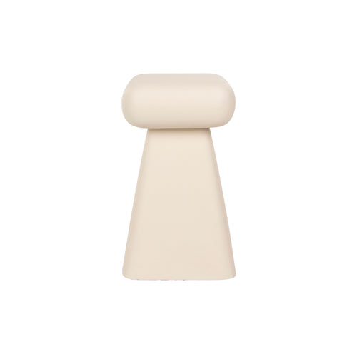 Zuiver Earth Bijzettafel Beige