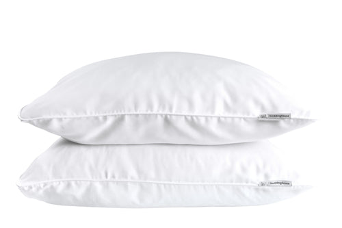 Beddinghouse Kussensloop Soft - 2x 60 x 70 cm - Wit