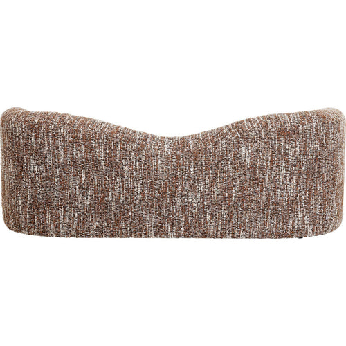 Kare Design Sofa Livia Melange 2-Zits bruin