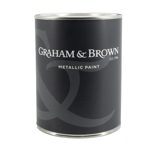 Graham & Brown Gold - Metallic Verf - 1L - vtwonen shop