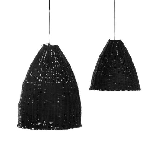 Originalhome Lampenkap Bell Zwart - S