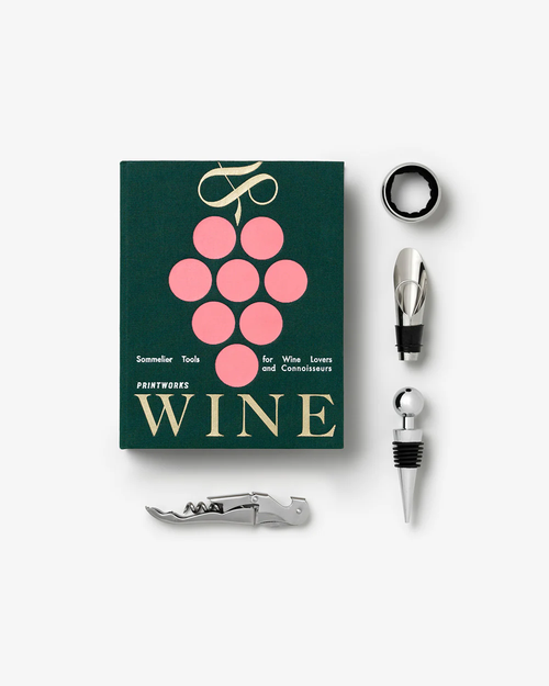 Printworks The Essentials Cadeauset - Wijn