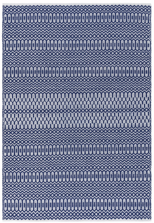 Vloerkleed Easy Living Halsey Blue 120x170 cm - vtwonen shop