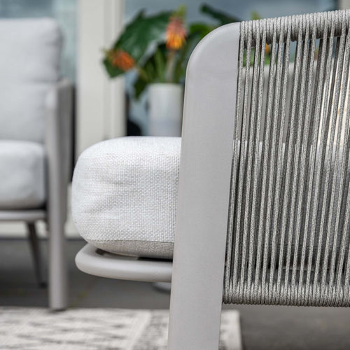 Garden Impressions Loungeset Ryan 5-delig - taupe