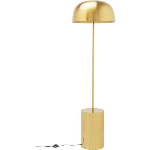 Kare Design Vloerlamp Loungy 160cm goud