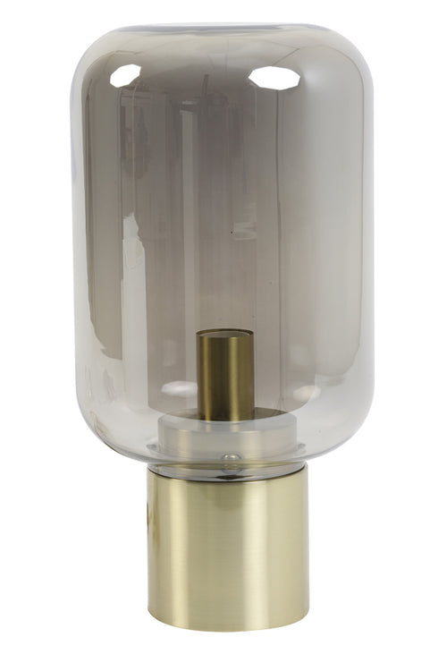Light & Living tafellamp ARTURAN - Ø22x43.5cm - brons