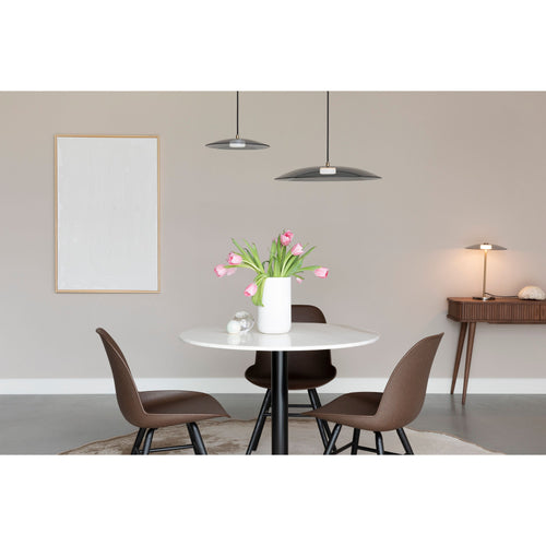 Zuiver Float Hanglamp Rond 50 cm Glas - Goud - vtwonen shop