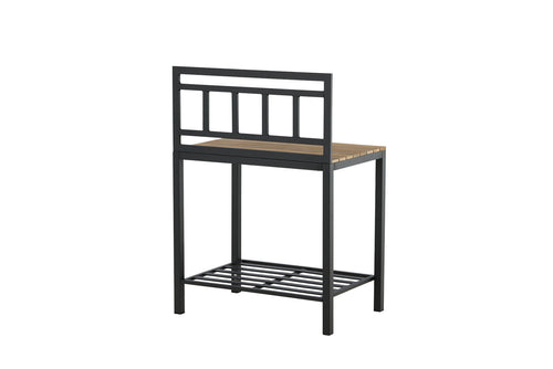 Rebellenclub Buitenkeuken Tonga - Zwart - vtwonen shop