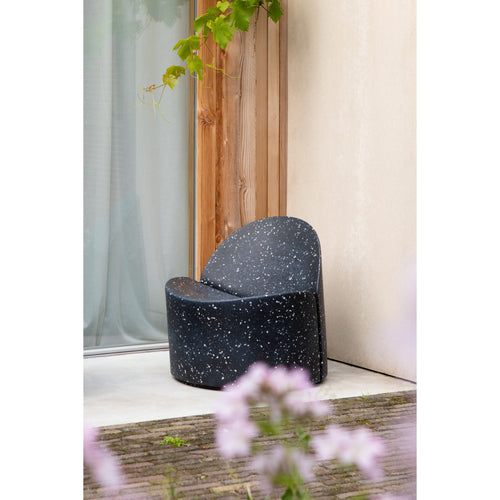 Zuiver Bloom Fauteuil Zwart - vtwonen shop