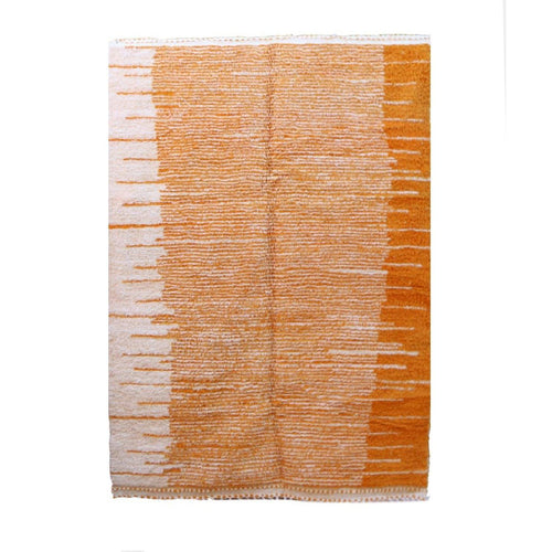 AFK Living vloerkleed Berber - handgemaakt - Wol - 140 x 200 cm