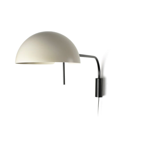 Faro DOMINICA Extra Grote Dome Wandlamp Beige