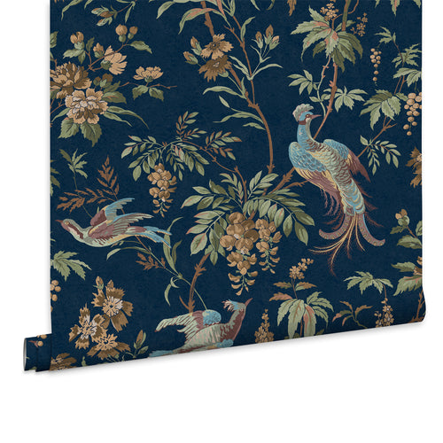 Laura Ashley Vliesbehang - Attleton