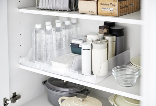 Yamazaki Koelkast Organizer - Tower - Wit - vtwonen shop