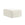 LaMiaSofa Poef Cervo - velours - zilver - 72x94x42