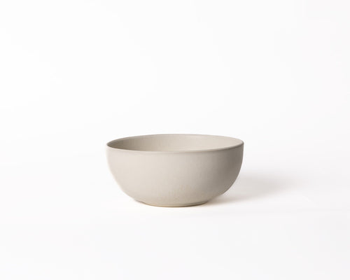 Mimo Homeware kom Dreamy Ivory - 15 cm - Set van 2