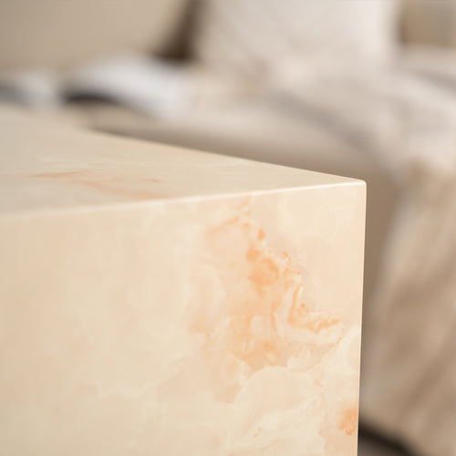 Home Deluxe Salontafel AMIRI zandsteen M - vtwonen shop