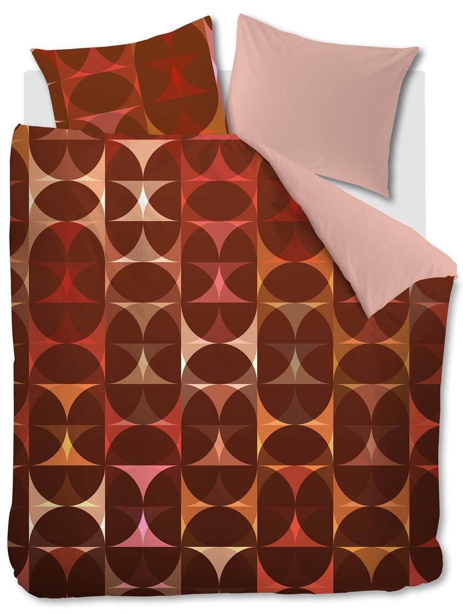 Beddinghouse Dutch Design Redwood dekbedovertrek - Lits-Jumeaux - 240x – vtwonen